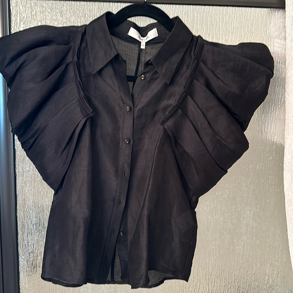 Aureta Noir Stella shirt